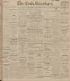 Cork Examiner Saturday 03 September 1910 Page 1
