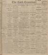 Cork Examiner Saturday 10 September 1910 Page 1