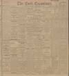 Cork Examiner Monday 19 September 1910 Page 1
