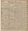 Cork Examiner Saturday 01 October 1910 Page 1