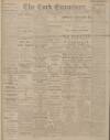 Cork Examiner Wednesday 05 October 1910 Page 1
