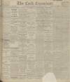 Cork Examiner Wednesday 16 November 1910 Page 1