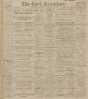 Cork Examiner Saturday 24 December 1910 Page 1