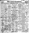 Cork Examiner Saturday 07 January 1911 Page 1