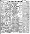 Cork Examiner Monday 09 January 1911 Page 1