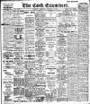 Cork Examiner Tuesday 10 January 1911 Page 1