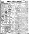 Cork Examiner Friday 13 January 1911 Page 1