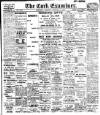 Cork Examiner Saturday 14 January 1911 Page 1