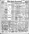 Cork Examiner Saturday 21 January 1911 Page 1