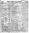 Cork Examiner Monday 23 January 1911 Page 1