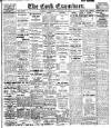 Cork Examiner Tuesday 24 January 1911 Page 1