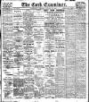 Cork Examiner Wednesday 25 January 1911 Page 1