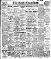 Cork Examiner Saturday 28 January 1911 Page 1