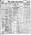 Cork Examiner Wednesday 01 February 1911 Page 1