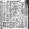 Cork Examiner Saturday 11 February 1911 Page 1