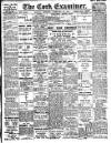 Cork Examiner Monday 13 February 1911 Page 1