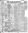 Cork Examiner Friday 10 March 1911 Page 1