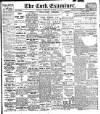 Cork Examiner Monday 13 March 1911 Page 1