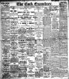 Cork Examiner Thursday 16 March 1911 Page 1
