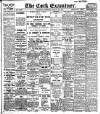 Cork Examiner Thursday 23 March 1911 Page 1
