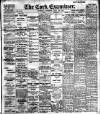 Cork Examiner Thursday 20 July 1911 Page 1