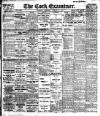 Cork Examiner Tuesday 08 August 1911 Page 1