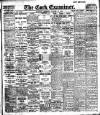 Cork Examiner Tuesday 15 August 1911 Page 1