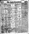 Cork Examiner Thursday 24 August 1911 Page 1