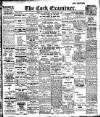 Cork Examiner Monday 28 August 1911 Page 1