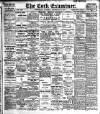 Cork Examiner Wednesday 06 September 1911 Page 1