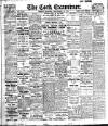 Cork Examiner Monday 25 September 1911 Page 1
