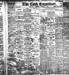 Cork Examiner Thursday 05 October 1911 Page 1