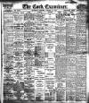 Cork Examiner Thursday 12 October 1911 Page 1