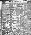 Cork Examiner Friday 13 October 1911 Page 1