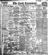 Cork Examiner Monday 16 October 1911 Page 1