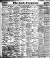 Cork Examiner Wednesday 18 October 1911 Page 1