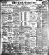 Cork Examiner Thursday 19 October 1911 Page 1