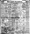 Cork Examiner Wednesday 25 October 1911 Page 1