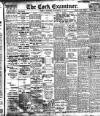 Cork Examiner Friday 03 November 1911 Page 1