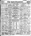 Cork Examiner Saturday 04 November 1911 Page 1