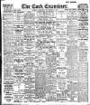 Cork Examiner Monday 06 November 1911 Page 1