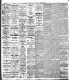 Cork Examiner Monday 06 November 1911 Page 4