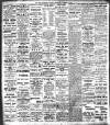 Cork Examiner Saturday 11 November 1911 Page 6