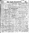 Cork Examiner Saturday 25 November 1911 Page 1