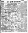 Cork Examiner Wednesday 29 November 1911 Page 1