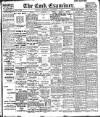 Cork Examiner Friday 01 December 1911 Page 1