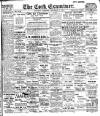 Cork Examiner Saturday 02 December 1911 Page 1
