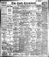 Cork Examiner Monday 04 December 1911 Page 1
