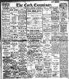 Cork Examiner Wednesday 06 December 1911 Page 1