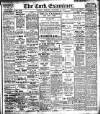 Cork Examiner Tuesday 12 December 1911 Page 1